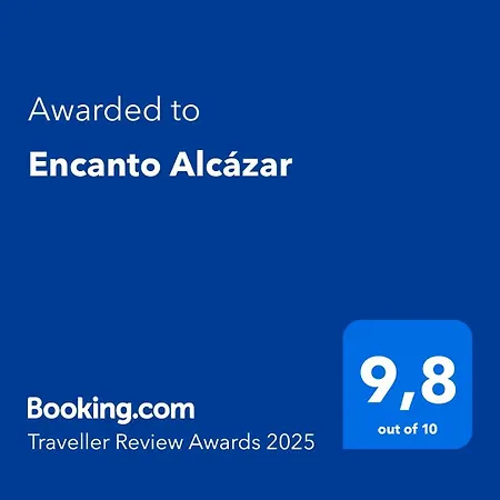 Encanto Alcazar * Jerez de la Frontera